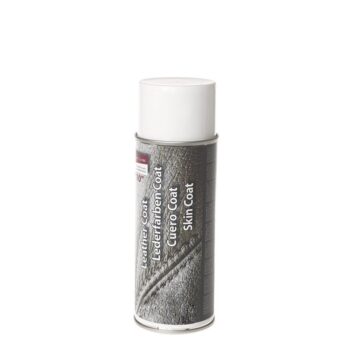 Silver leather on sale spray paint