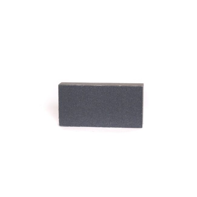 Abrasive cleaning sponge for cleaning sanding blocks