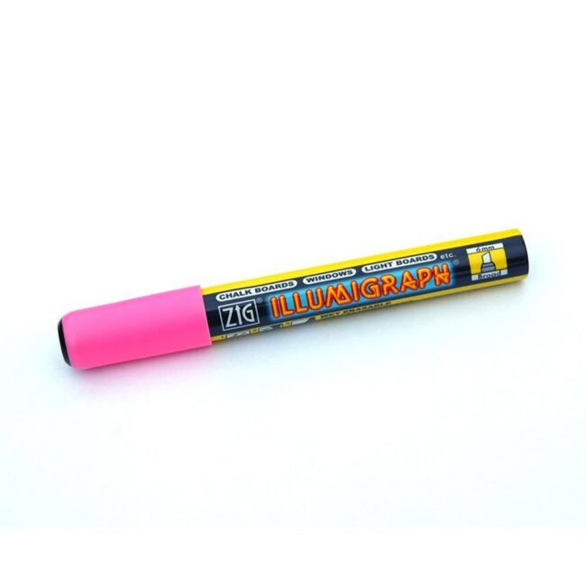 pink marker pen for pdr highlight