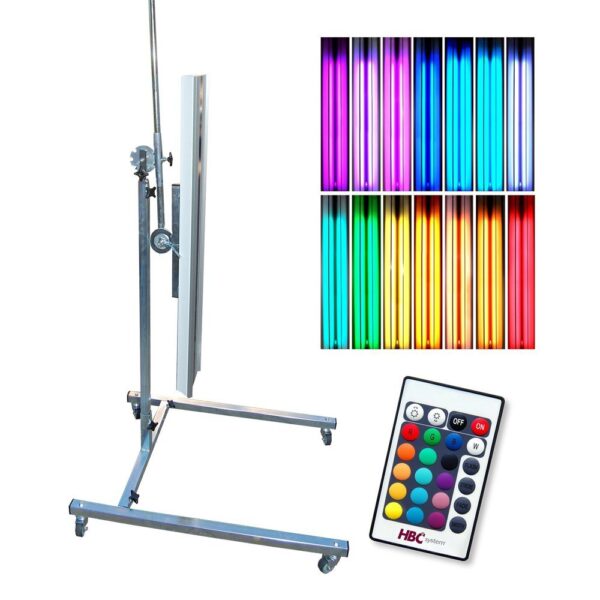 Led PDR dent lamp HBC System