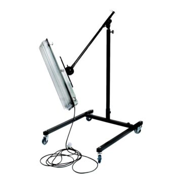 Pdr Light Stands Hbc System