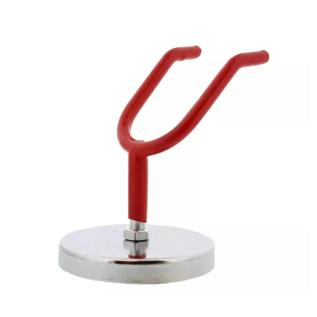 Spray gun Stand w. Magnetic Base – HBC System