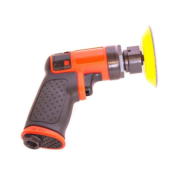 Headlight Air Sander HBC System