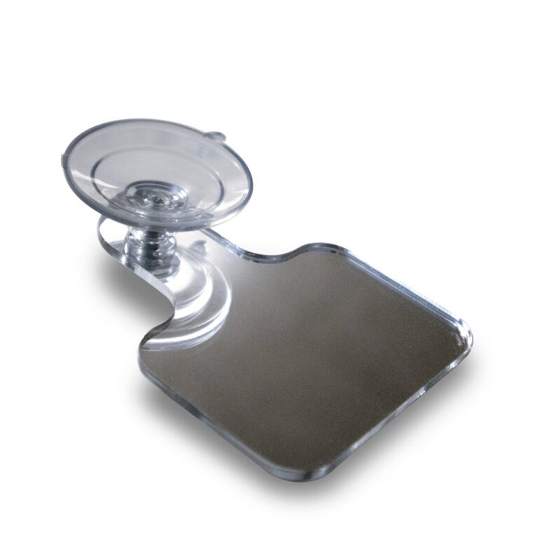 Inspection mirror light HBC System