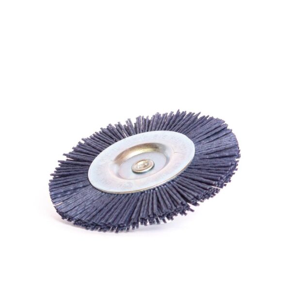 Heavy duty wheel flop disk HBC System