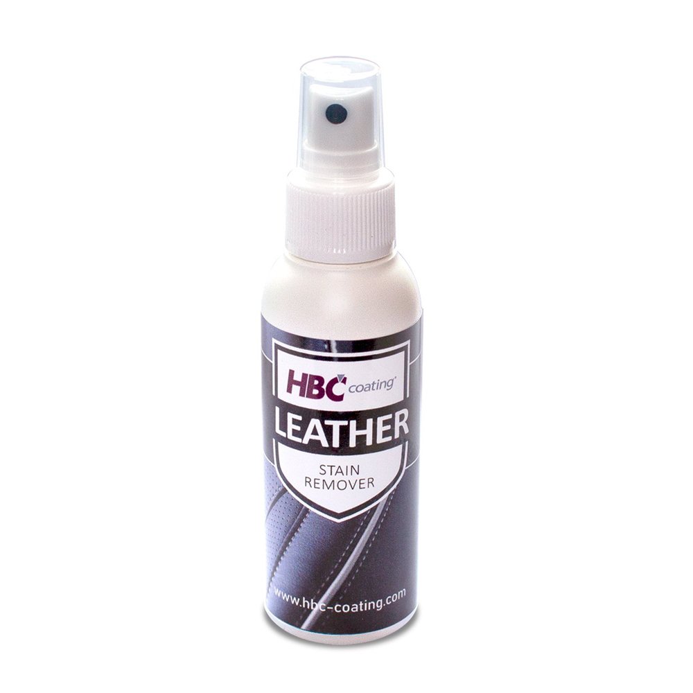 Leather Stain Remover