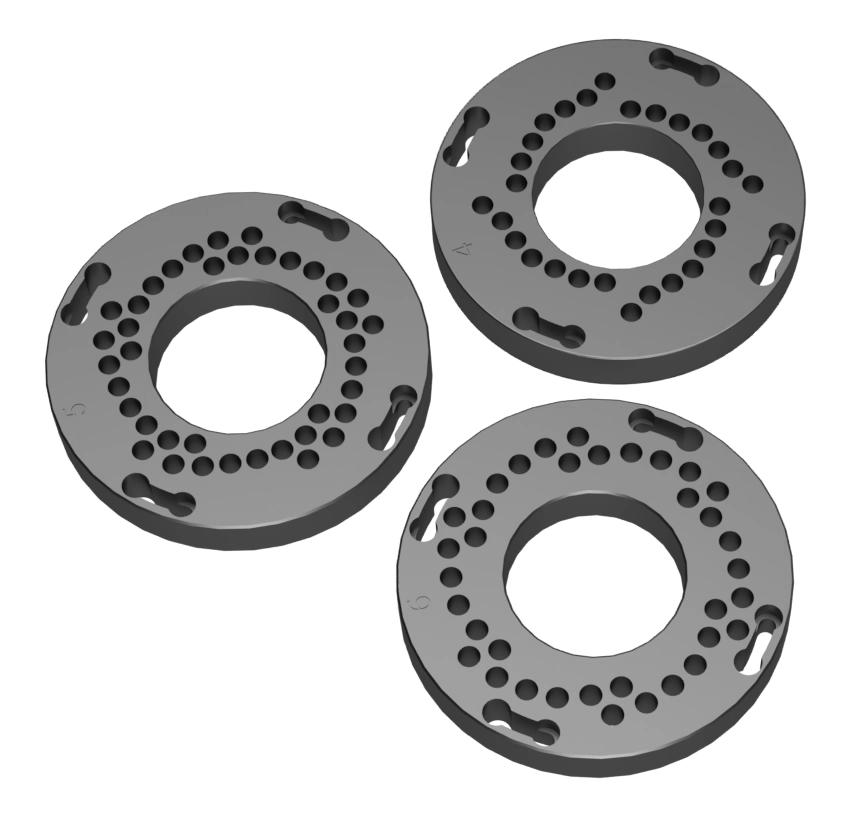 Chuck-disks