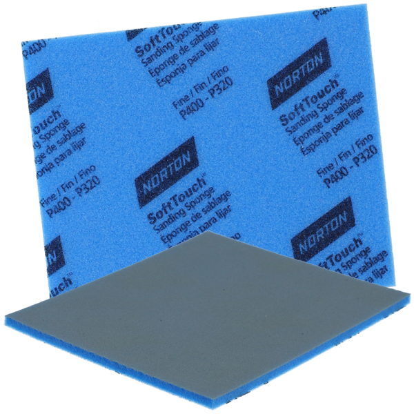 Sanding sponge P400 20pcs HBC System