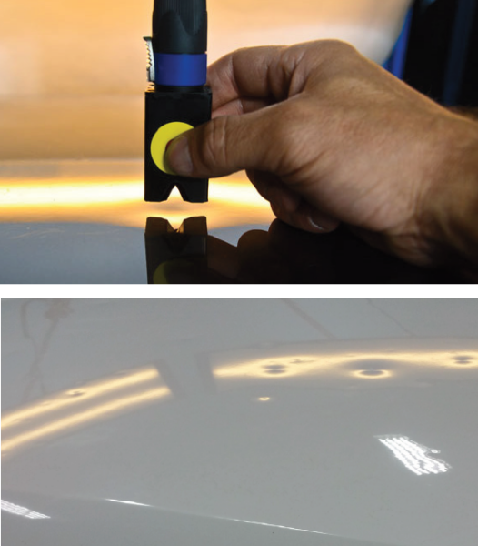 Dent Removal HBC System