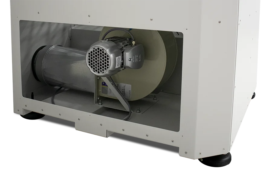 Wheel Paint Extraction Unit