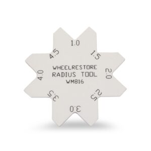 Radius Tool for WR-DCM3