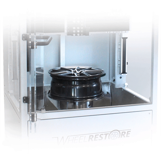 Wheel Machine